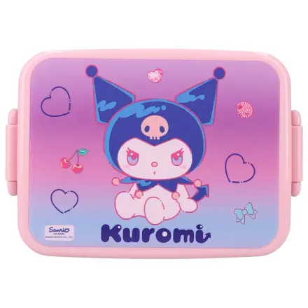 Sanrio Brotdose Kuromi Lunch Bunch Produktfoto