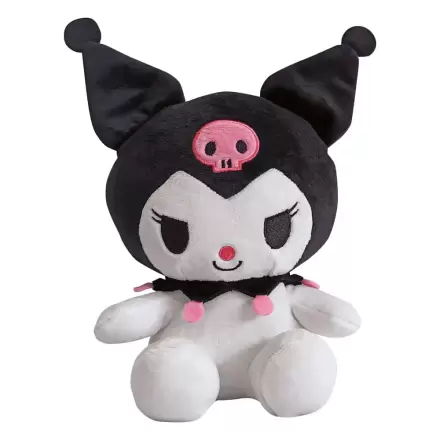 Sanrio Plüschfigur Kuromi 24 cm Produktfoto