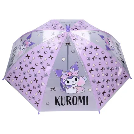 Sanrio Regenschirm Kuromi Rainy Days Produktfoto