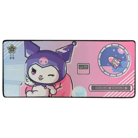 Sanrio XXL Mauspad Kuromi Spaceship Produktfoto