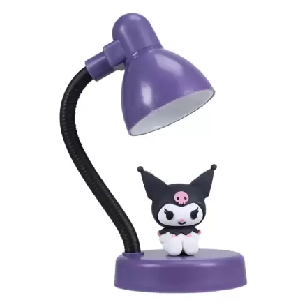 Sanrio Mini LED-Licht with Figur Kuromi Ver. 2 11 cm Produktfoto