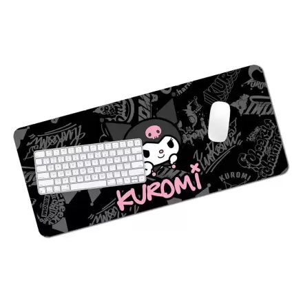 Sanrio XXL Mauspad Kuromi Produktfoto