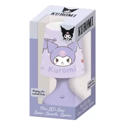 Sanrio LED Lampe Kuromi 19 cm Produktfoto