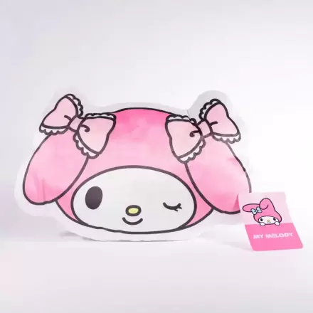 Sanrio Dekokissen My Melody blink 36 cm Produktfoto
