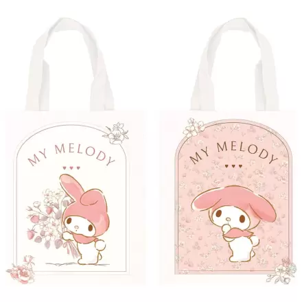 Sanrio Tragetasche My Melody Floral Garden Produktfoto