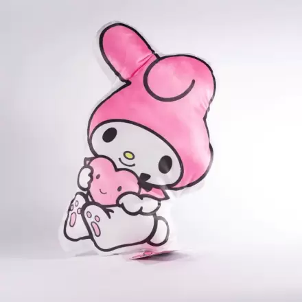 Sanrio Dekokissen My Melody Heart 36 cm Produktfoto