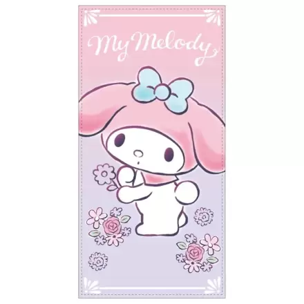 Sanrio My Melody Microfaser Strandtuch termékfotója