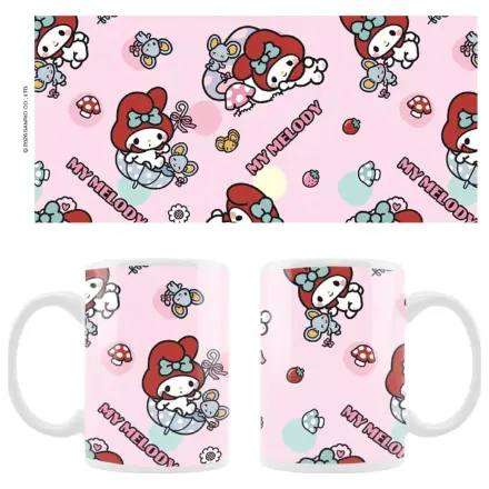 Sanrio Tasse My Melody My Favourite Days Produktfoto