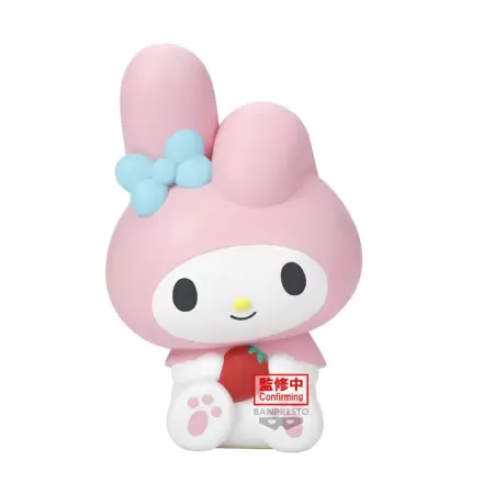 Sanrio My Melody Sofvimates  Figur 14cm termékfotója