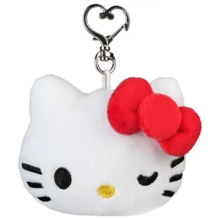 Sanrio Plüsch Schlüsselanhänger Hello Kitty 6 cm Produktfoto