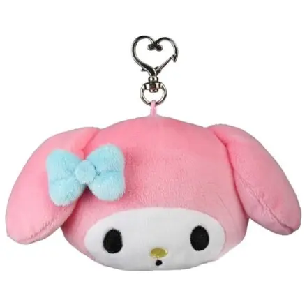 Sanrio Plüsch Schlüsselanhänger My Melody 6 cm Produktfoto