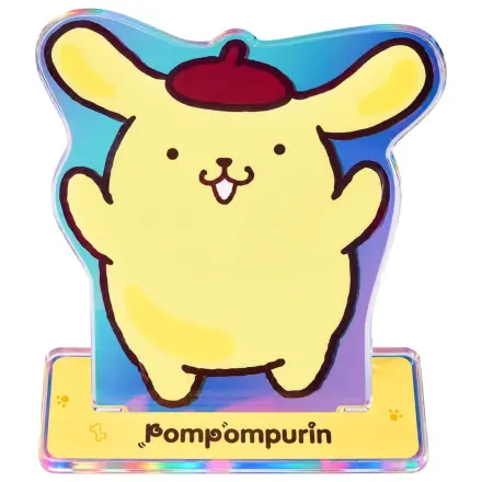Sanrio Acryl Standee Pompompurin 30th Anniversary Squishy Cute Purin 17 Zentimeter Produktfoto