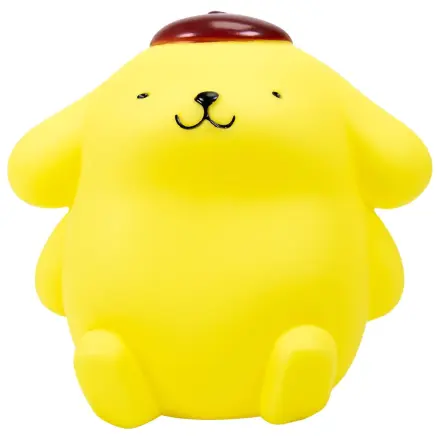 Sanrio Mood Lampe mit USB-C Pompompurin 11 cm Produktfoto