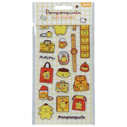 Sanrio Aufkleber Set Pompompurin Produktfoto