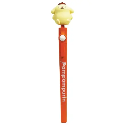 Sanrio Fidget Stift Pompompurin Orange Produktfoto