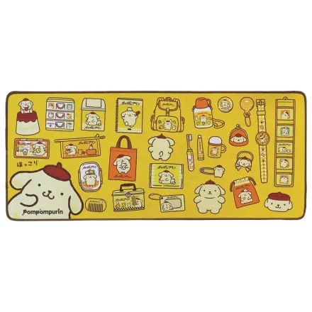 Sanrio XXL Mousepad Pompompurin Produktfoto