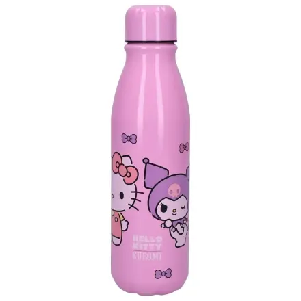 Sanrio Trinkflasche Refresh, Refill! 600ml Produktfoto