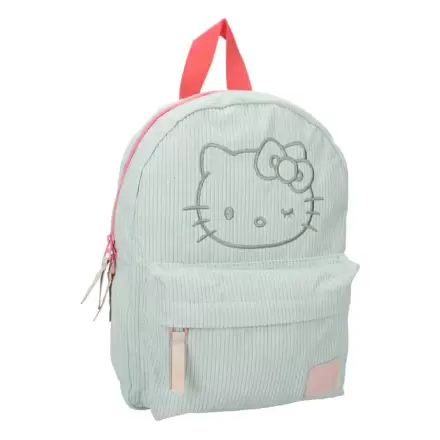 Sanrio Rucksack Hello Kitty Have a Nice Day Grün Produktfoto