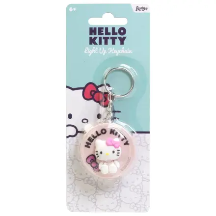 Sanrio Leucht-Schlüsselanhänger Hello Kitty Produktfoto