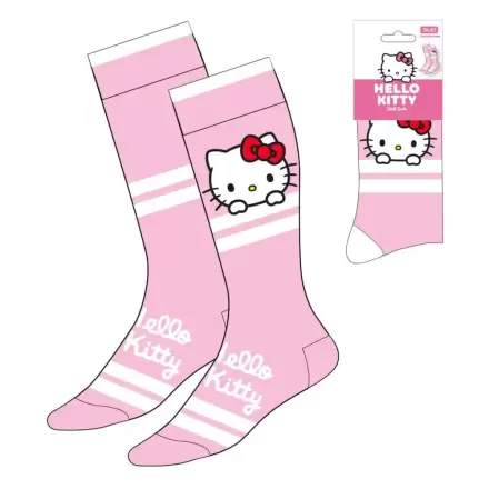Sanrio Socken Hello Kitty Stripes 36-43 Produktfoto