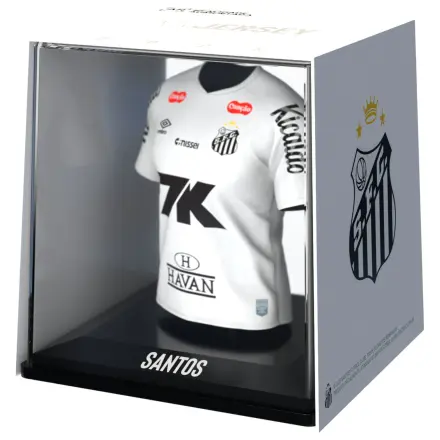 Santos Neymar Mini-T-Shirt-Figur Produktfoto