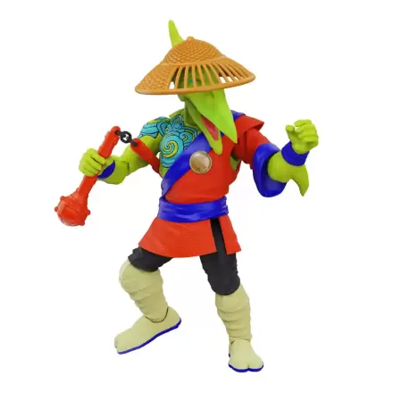 Saurozoic Warriors Actionfigur Fae Kwan Pterodactyl (Warrior Monk) 15 cm termékfotója