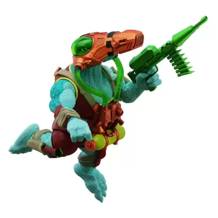 Saurozoic Warriors Actionfigur Javvik Mosa Mosasaurus (Underwater Assault) 15 cm termékfotója