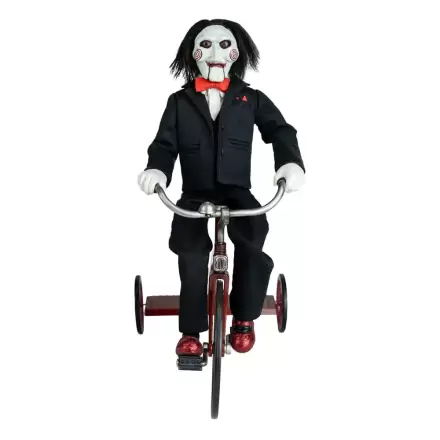 Saw Actionfigur 1/6 Billy the Puppet with Tricycle 18 cm termékfotója