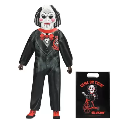 Saw Ben Cooper Action Figur Kostüm Serie 9 Billy the Puppet 15 cm Produktfoto