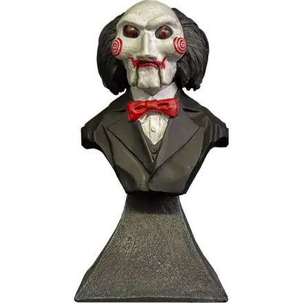 Saw Mini Büste Billy Puppet 15 cm termékfotója