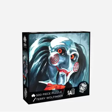 Saw Puzzle Billy the Puppet (500 Teile) Produktfoto