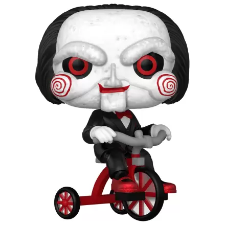Saw Funko POP! Plus Vinyl Figur Billy on Tricycle Exclusive Edition 9 cm Produktfoto