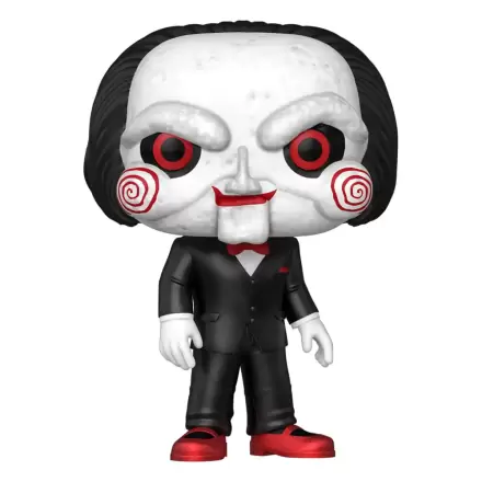Saw Super Sized Jumbo Funko POP! Movies Vinyl Figur Billy the Puppet 25 cm Produktfoto