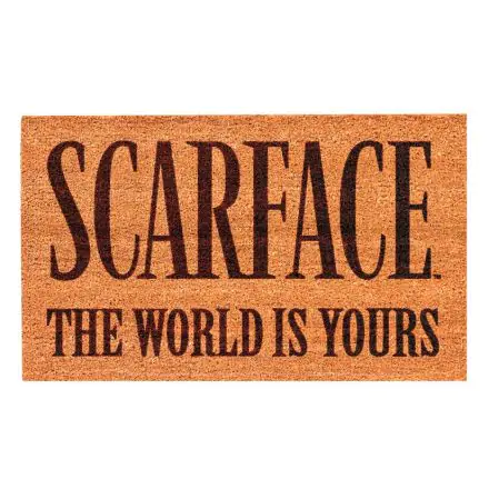 Scarface Logo Fußmatte Produktfoto