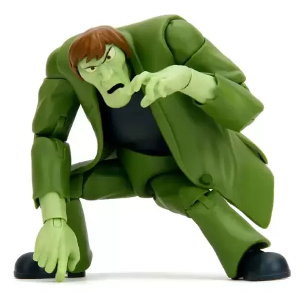 Scooby-Doo Actionfigur 1/12 Creeper 15 cm Produktfoto