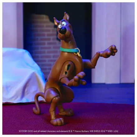 Scooby-Doo Actionfigur 1/12 Scooby-Doo 13 cm Produktfoto
