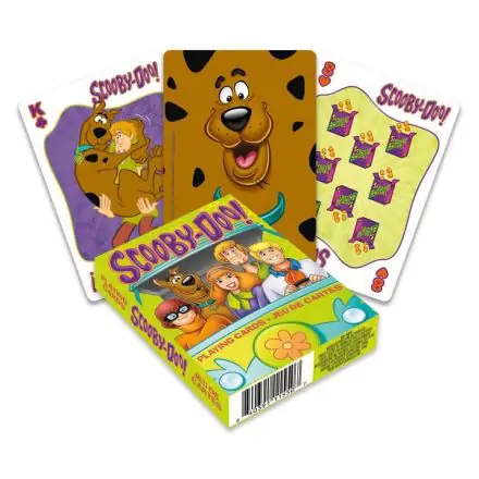 Scooby-Doo Spielkarten Cartoon termékfotója