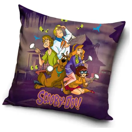 Scooby-Doo Investigation Kopfkissenbezug Produktfoto