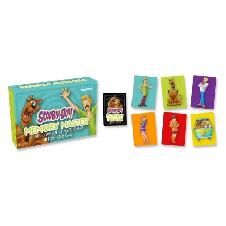 Scooby Doo Memory Master Spielkarte Produktfoto