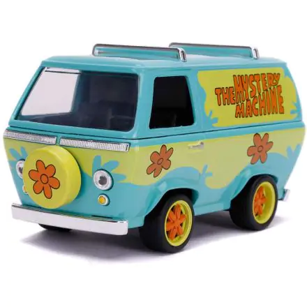 Scooby Doo Mistery Machine Van Produktfoto