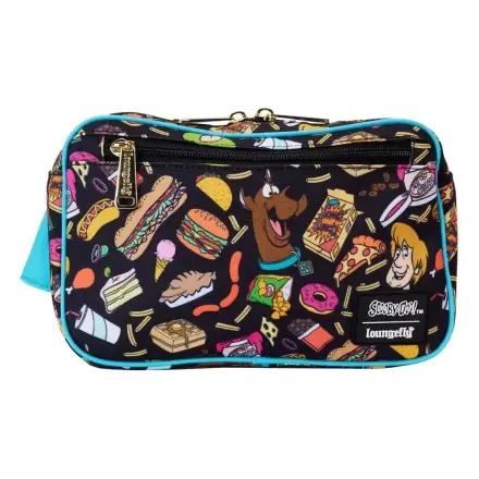 Scooby-Doo by Loungefly Gürteltasche Munchies AOP termékfotója