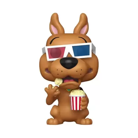 Scooby Doo Pop! Animation Vinyl Figur Scooby Doo 9 cm Produktfoto