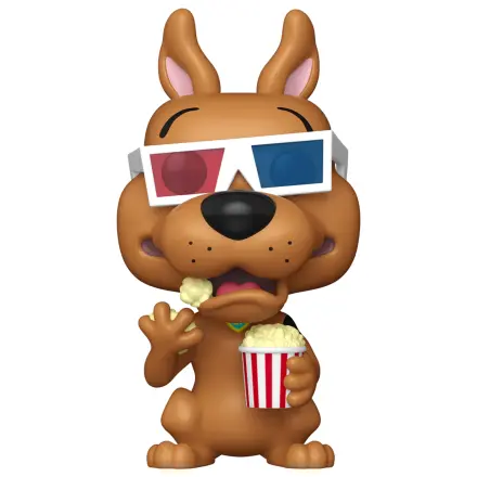 Scooby Doo Pop! Animation Vinyl Figur Scooby Doo 9 cm Produktfoto