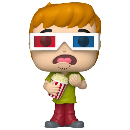 Scooby Doo Pop! Animation Vinyl Figur Shaggy 9 cm Produktfoto