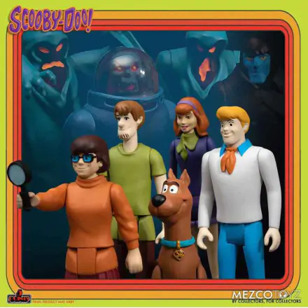 Scooby-Doo Actionfiguren Scooby-Doo Friends & Foes Deluxe Boxed Set 10 cm Produktfoto