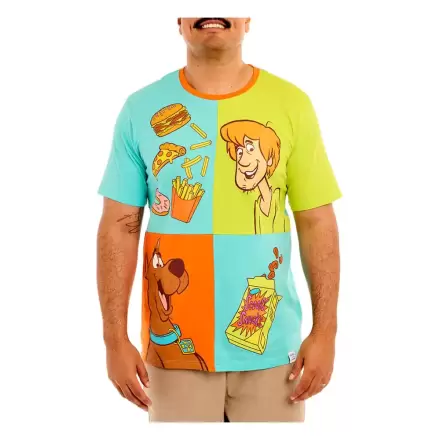 Scooby-Doo by Loungefly Tee T-Shirt Unisex Munchies termékfotója