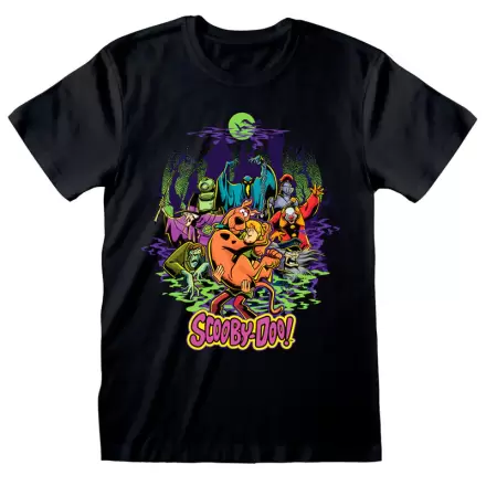 Scooby Doo Villains T-shirt Produktfoto