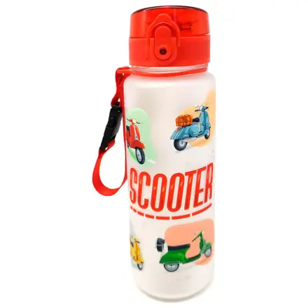 Scooter Pop Top Flasche 600ml Produktfoto