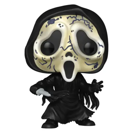 Scream Funko POP! Figur - Ghost Face Distressed Mask Produktfoto