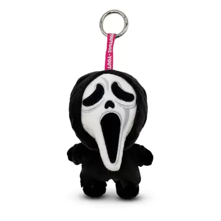 Scream Plüsch Schlüsselanhänger Ghost Face 13 cm Produktfoto
